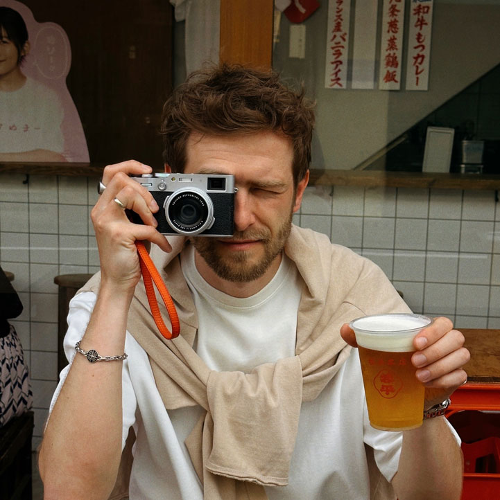 Fotografie autora Carlos Mendoza